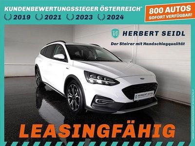 Weiß Gebraucht 2020 Ford Focus Active X Kombi | € 14.480 (Fairer Preis)