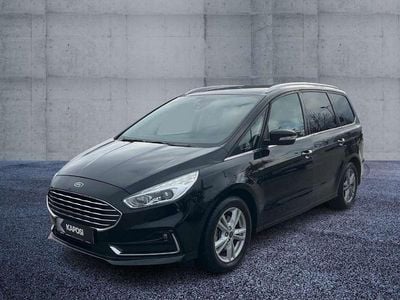 gebraucht Ford Galaxy Titanium 2l 150PS Aut.