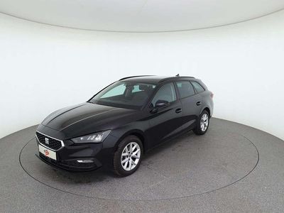 gebraucht Seat Leon SP Kombi Austria Edition 1.0TSI 110