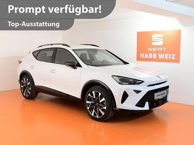 Weiss metallic Gebraucht 2025 Cupra Formentor SUV | € 38.790 (Teuer)