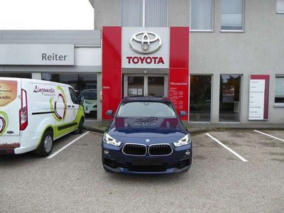 gebraucht BMW X2 sDrive18d *LED*NAVI*PDC*