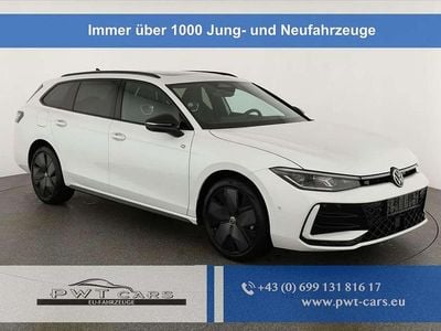 Weiß Neu 2025 VW Passat R-line Kombi | € 51.600 (Guter Preis)