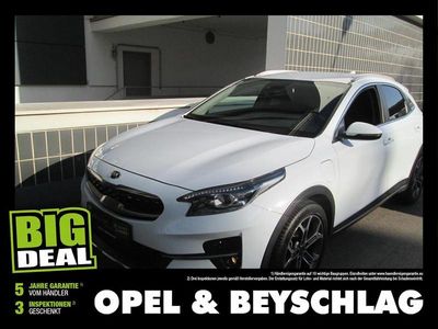 Weiss Gebraucht 2021 Kia XCeed SUV | € 21.480 (Fairer Preis)