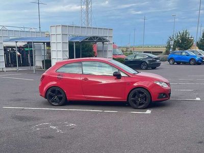 gebraucht Seat Ibiza IbizaReference 1,4 16V Reference