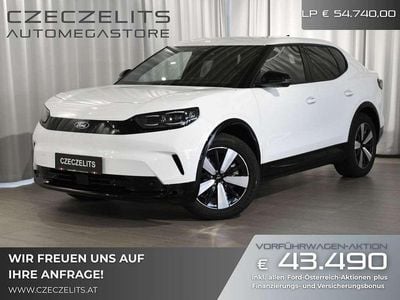 Weiß Gebraucht 2024 Ford Capri Extended Range SUV | € 43.490 (Guter Preis)