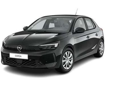 Schwarz Gebraucht 2025 Opel Corsa Edition Kleinwagen | € 20.893 (Teuer)