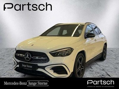 gebraucht Mercedes GLA200 d 4MATIC AMG Line Österreich-Edition