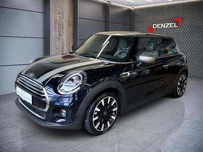 Schwarz Gebraucht 2021 Mini Cooper Kleinwagen | € 21.990 (Fairer Preis)