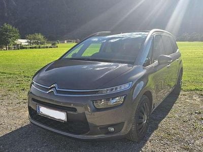 Gebraucht Citroën C4 Picasso Exclusive 120 PS (88 kW) 2015 Van / Kleinbus