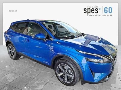 gebraucht Nissan Qashqai 1,5 VC-T e-Power N-Connecta SUV / Geländewagen