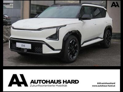 Weiß Neu 2025 Kia EV5 GT-Line SUV | € 51.440