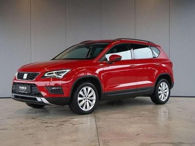 Mittelrot metallic Gebraucht 2018 Seat Ateca Style SUV | € 14.990 (Fairer Preis)