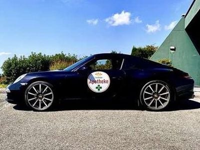 gebraucht Porsche 911 Carrera Cabriolet 991 DSG