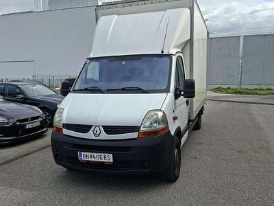 Gebraucht 2007 Renault Master Van | € 9.499 (Teuer)