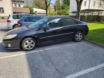 gebraucht Peugeot 407 Active 20 HDI 136 (FAP)