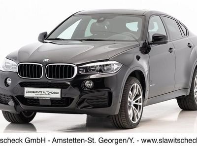 gebraucht BMW X6 xDrive30d Sport Activity