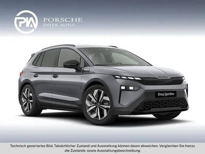 gebraucht Skoda Elroq Sportline 85x