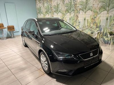 gebraucht Seat Leon Kombi Executive TDI CR Start-Stopp
