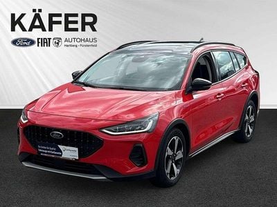 Rot Gebraucht 2022 Ford Focus Active Kombi | € 19.890 (Fairer Preis)