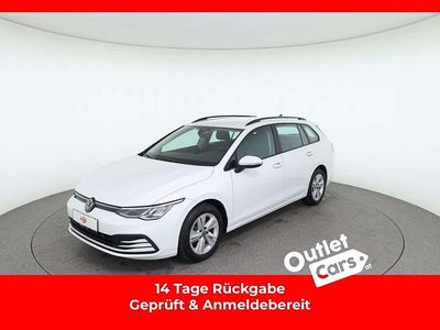 Weiß Gebraucht 2024 VW Golf VIII Life Kombi | € 21.850 (Etwas zu teuer)