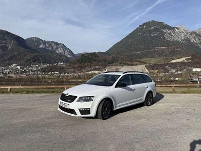 Gebraucht 2016 Skoda Octavia RS Kombi | € 15.999 (Fairer Preis)