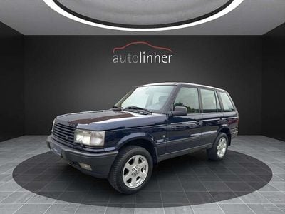 Blau Gebraucht 1999 Land Rover Range Rover SUV | € 14.900