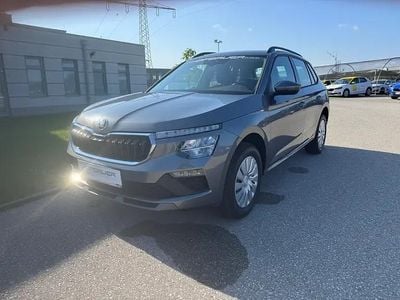 gebraucht Skoda Kamiq Essence TSI DSG