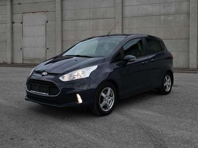 Blau Gebraucht 2013 Ford B-MAX Trend Van / Kleinbus | € 5.449