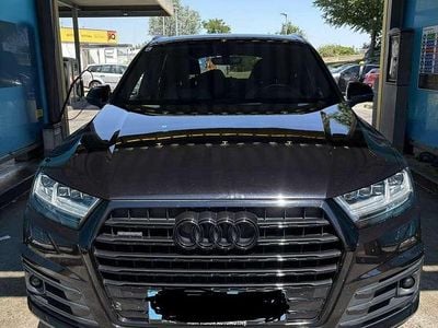 Gebraucht 2016 Audi Q7 S-Line SUV | € 40.900 (Teuer)