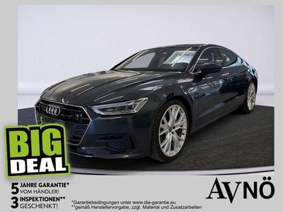 Gebraucht Audi A7 340 PS (250 kW) 2018 Silber Limousine