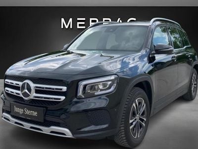 Nachtschwarz Gebraucht 2023 Mercedes GLB200 SUV | € 41.990 (Fairer Preis)