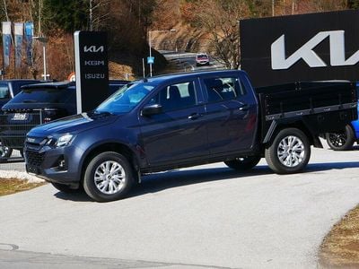 Neu Isuzu D-Max 163 PS (119 kW) 2026 Abholung