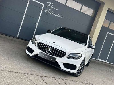 gebraucht Mercedes C43 AMG AMG 4Matic *Performance* Night Package* Klappe* LED*