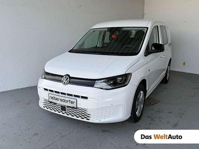 Weiß Gebraucht 2025 VW Caddy Van / Kleinbus | € 31.980 (Teuer)