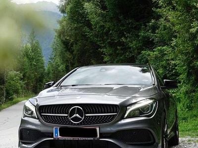 Gebraucht 2017 Mercedes CLA220 Shooting Brake Kombi | € 16.900 (Guter Preis)