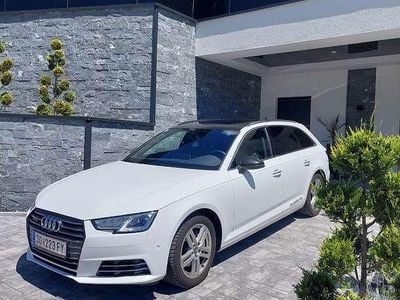 Gebraucht Audi A4 Allroad 190 PS (139 kW) 2017 Grau Kombi