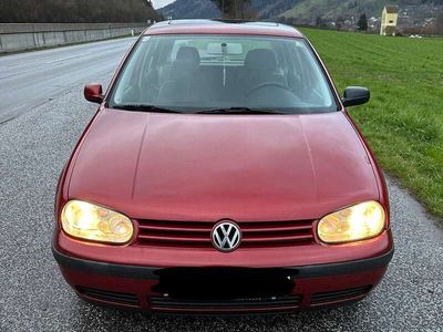 VW Golf IV gebraucht kaufen (134) - AutoUncle