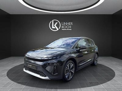 Gebraucht Skoda Elroq 210 kW (286 PS) 2025 Schwarz  metallicperleffektno SUV