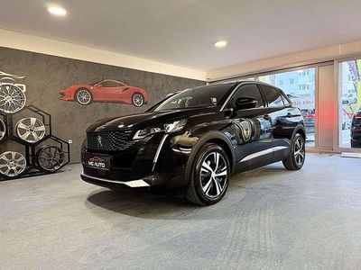 Schwarz Gebraucht 2022 Peugeot 3008 GT-line SUV | € 26.990 (Fairer Preis)
