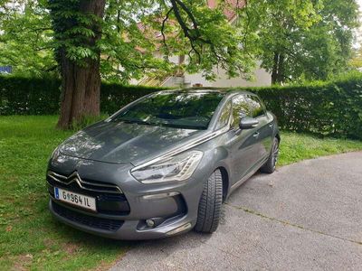 gebraucht Citroën DS5 DS5HDi 165 Sport Chic Aut. Sport Chic