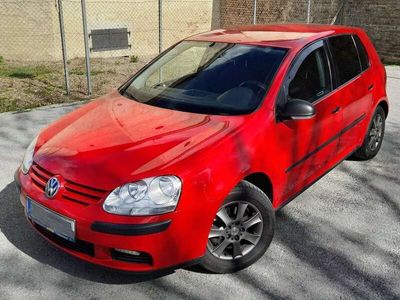 gebraucht VW Golf V 