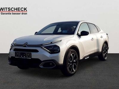 Weiß Gebraucht 2023 Citroën e-C4 Shine Limousine | € 23.990 (Fairer Preis)