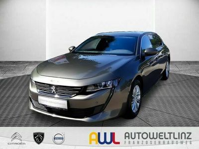 gebraucht Peugeot 508 SW 1,5 BlueHDi 130 EAT8 S&S Active Aut.