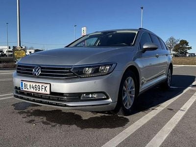 Gebraucht VW Passat Comfortline 150 PS (110 kW) 2019 Kombi