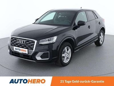 Schwarz Gebraucht 2018 Audi Q2 Sport SUV | € 19.490 (Fairer Preis)