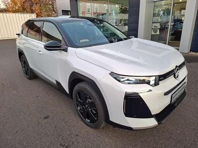 Weiß Neu 2025 Citroën C5 Aircross SUV | € 40.406 (Fairer Preis)