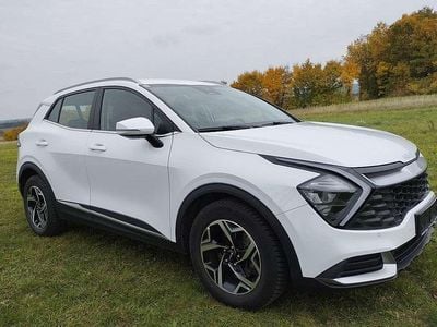 Weiß Gebraucht 2022 Kia Sportage Silver SUV | € 19.000 (Guter Preis)