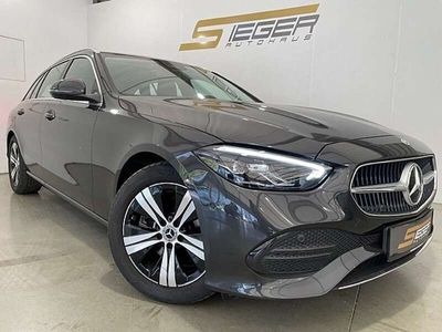 gebraucht Mercedes C220 d T Aut.