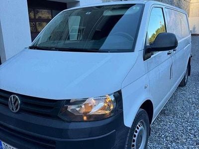Weiß Gebraucht 2014 VW T5 Van | € 9.500 (Superpreis)