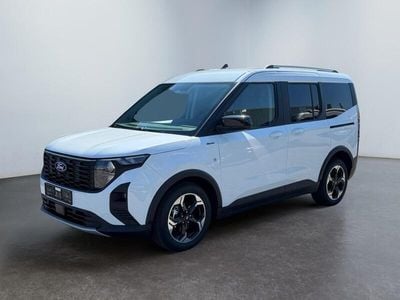 Weiß Gebraucht 2024 Ford Tourneo Courier Active Van / Kleinbus | € 30.531